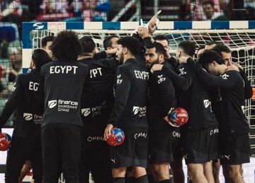 اليوم.. منتخب مصر لكرة اليد يواجه البرتغال وديا اليوم.. منتخب مصر لكرة اليد يواجه البرتغال وديا