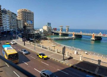 تحويلات إجبارية .. بيان عاجل من الإسكندرية بشأن الحركة المرورية بمحور مصطفى كامل تحويلات إجبارية .. بيان عاجل من الإسكندرية بشأن الحركة المرورية بمحور مصطفى كامل