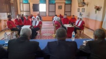 تعليم الوادى الجديد: انطلاق ماراثون أوائل الطلاب الإعدادية بمدارس المحافظة تعليم الوادى الجديد: انطلاق ماراثون أوائل الطلاب الإعدادية بمدارس المحافظة