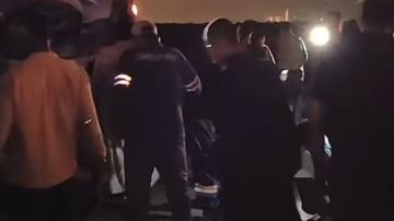 حالتان وفاة و38 مصابا.. الدفع بـ28 سيارة إسعاف إلى موقع حادث طريق القاهرة - السويس  حالتان وفاة و38 مصابا.. الدفع بـ28 سيارة إسعاف إلى موقع حادث طريق القاهرة - السويس