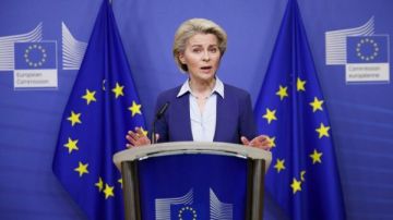 رئيسة المفوضية الأوروبية: لن نسمح لروسيا بزرع الشقاق والقلق في مجتمعاتنا