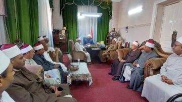 شملت 7 إدارات.. حركة تغييرات شاملة بمديرية أوقاف الإسكندرية شملت 7 إدارات.. حركة تغييرات شاملة بمديرية أوقاف الإسكندرية