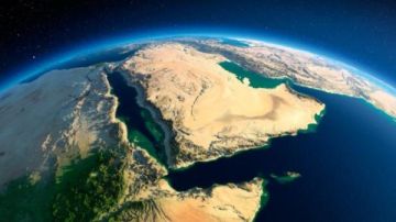 صدمة.. اختفاء مفاجئ للبحر الأحمر قبل 6.2 ملايين عام كيف عاد؟