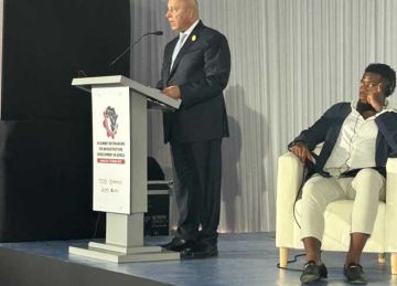 كامل الوزير: مصر نفذت مشروعات تنموية وبنية تحتية في أكثر من 23 دولة إفريقية كامل الوزير: مصر نفذت مشروعات تنموية وبنية تحتية في أكثر من 23 دولة إفريقية