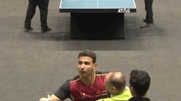 مجاملة أم كفاءة.. وزارة الرياضة تكشف قراراتها بشأن مشادة لاعبي منتخب تنس الطاولة