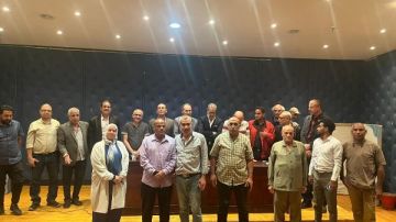 مدحت العدل: إطلاق وورشة لتعليم كتابة السيناريو وجائزة مالية لأفضل بحث بمؤتمر أدباء مصر مدحت العدل: إطلاق وورشة لتعليم كتابة السيناريو وجائزة مالية لأفضل بحث بمؤتمر أدباء مصر