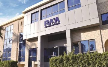 مساهم رئيسي يقلص حصته في راية لخدمات مراكز الاتصالات بقيمة تتجاوز 4 ملايين جنيه