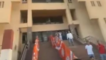 مشاحنات بين أنصار مرشحي النواب بدمياط أمام محكمة شطا