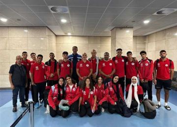 منتخب مصر يحصد 6 ميداليات في بطولة أفريقيا للتجديف منتخب مصر يحصد 6 ميداليات في بطولة أفريقيا للتجديف