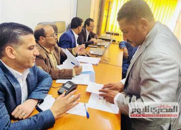 9 مرشحين بينهم 5 مستقلين في الترشح لمجلس النواب بالبحر الأحمر ومرشح عن حلايب وشلاتين