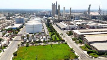 أبوقير للأسمدة تحقق 3.91 مليار جنيه إيرادات خلال الربع الأول من العام المالي 2025 2026