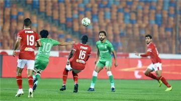 أحمد ساري: الاتحاد تسيد مباراة الأهلي.. والحظ حرمه من الفوز أحمد ساري: الاتحاد تسيد مباراة الأهلي.. والحظ حرمه من الفوز