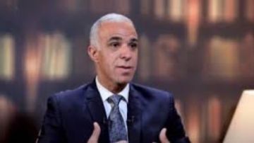 أحمد فؤاد أنور: السلام العادل لا يتحقق إلا بفرض القوة القائمة على التخطيط والإرادة أحمد فؤاد أنور: السلام العادل لا يتحقق إلا بفرض القوة القائمة على التخطيط والإرادة