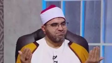 أزهري:أطفال الشوارع موجودون منذ عصر الرسول..والتربية علم يحتاج إليه الآباء أزهري:أطفال الشوارع موجودون منذ عصر الرسول..والتربية علم يحتاج إليه الآباء