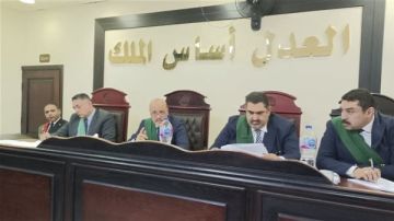 أنهى حياته في نهار رمضان.. المؤبد لقاتل عريس من ذوي الهمم بدمنهور أنهى حياته في نهار رمضان.. المؤبد لقاتل عريس من ذوي الهمم بدمنهور