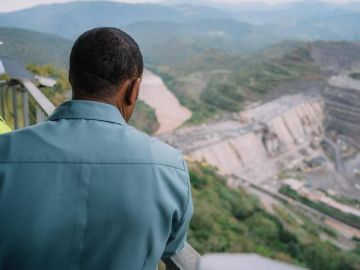 إثيوبيا تبني ثاني أكبر سد بعد النهضة.. خبير يكشف تفاصيل مثيرة إثيوبيا تبني ثاني أكبر سد بعد النهضة.. خبير يكشف تفاصيل مثيرة