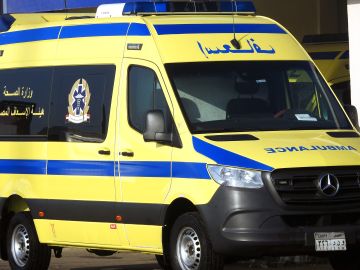 إعلام مصري يكشف سبب حادث الوفد القطري في شرم الشيخ