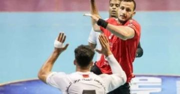 الأهلى يهزم منتدى درب سلطان 31 - 20 ويحصد لقب بطولة أفريقيا لليد للرجال الأهلى يهزم منتدى درب سلطان 31 - 20 ويحصد لقب بطولة أفريقيا لليد للرجال