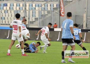 الزمالك يتحرك لإنهاء أزمة مستحقات اللاعبين (تفاصيل)