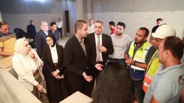 الصحة: إحالة مقصرين بوحدة طب الأسرة بالكرادوة بكفر الشيخ للتحقيق