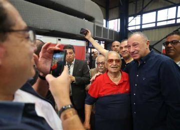 انتخابات الأهلي.. اكتمال النصاب القانوني للجمعية العمومية وبدء فرز الأصوات