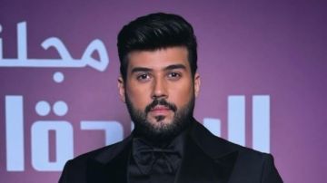 بعد تكريمه في ملتقى بغداد.. محمد الأمير ينتظر عرض مسلسل نزيف بعد تكريمه في ملتقى بغداد.. محمد الأمير ينتظر عرض مسلسل نزيف
