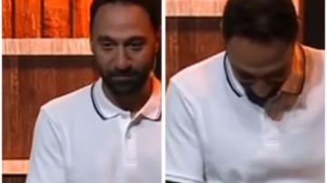 بعد فترة غياب.. مشاركة محمد سلام في احتفالية مصر وطن بحضور الرئيس السيسي بعد فترة غياب.. مشاركة محمد سلام في احتفالية مصر وطن بحضور الرئيس السيسي