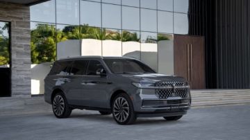 بمظهر رياضي عائلي.. مواصفات لينكون نافيجيتور 2025 الجديدة بمظهر رياضي عائلي.. مواصفات لينكون نافيجيتور 2025 الجديدة