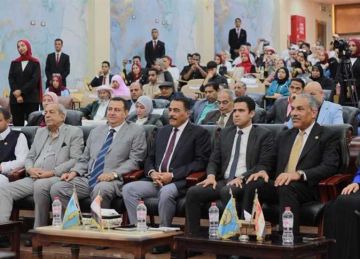 جامعة مطروح تنظم احتفالا بعنوان انتصارات أكتوبر المجيدة  جامعة مطروح تنظم احتفالا بعنوان انتصارات أكتوبر المجيدة