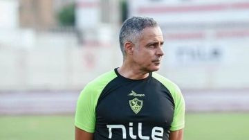 جوميز يصدم الزمالك بإعلان مثير جوميز يصدم الزمالك بإعلان مثير
