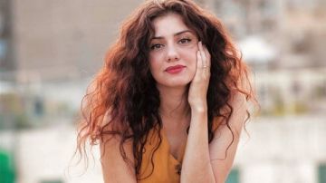 جيهان الشماشرجي: مهنتي الأساسية صناعة المجوهرات.. ومركزة دلوقتي في التمثيل