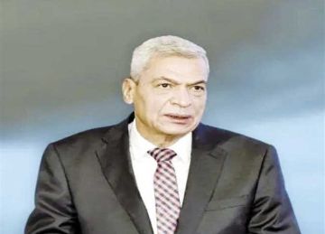 حجر أساس الشراء الموحد .. من هو اللواء بهاء الدين زيدان عضو مجلس الشيوخ المعين ؟ حجر أساس الشراء الموحد .. من هو اللواء بهاء الدين زيدان عضو مجلس الشيوخ المعين ؟