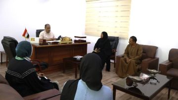 رئيس مدينة الغردقة يعقد لقاء دوريا مع المواطنين ويناقش 10 طلبات متنوعة