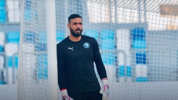 سعفان الصغير : أحمد الشناوي حارس مميز وباب المنتخب مفتوح أمام أي لاعب سعفان الصغير : أحمد الشناوي حارس مميز وباب المنتخب مفتوح أمام أي لاعب