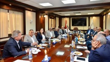 عادل حمودة رئيسا للجنة تطوير الإعلام الخاص عادل حمودة رئيسا للجنة تطوير الإعلام الخاص
