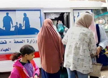 فحص 360 مواطنا في قافلة طبية مجانية بعزبة البكاتوشي شرق الإسكندرية فحص 360 مواطنا في قافلة طبية مجانية بعزبة البكاتوشي شرق الإسكندرية