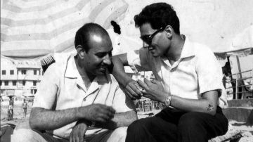 في ذكراه.. قصة تدخل كمال الطويل لحل أزمة عبد الحليم حافظ