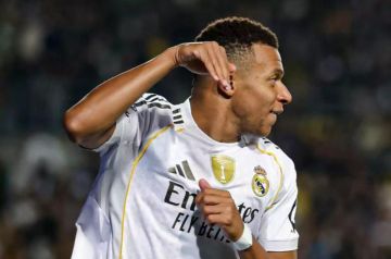 مبابي: ريال مدريد أفضل ناد في العالم