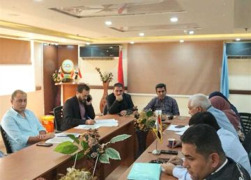  مرسى مطروح : إفادة الشركات بعدم وجود معوقات شرطا لتسلم مشروعات البنية التحتية