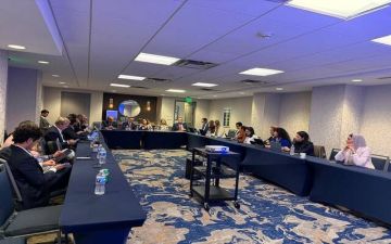 مصر تطرح أمام مستثمري واشنطن فرصا بالطاقة الخضراء والتكنولوجيا والتصنيع المحلي