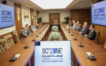 مصر توقع عقدا لإقامة مجمع لإنتاج الفورمالدهيد في السخنة بـ10 ملايين دولار