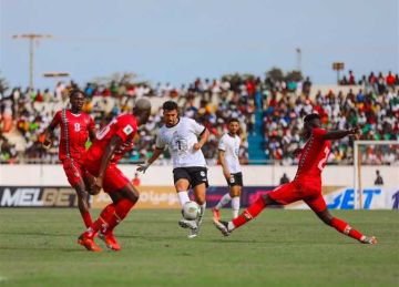 موعد مباراة منتخب مصر وغينيا بيساو والقنوات الناقلة في تصفيات كأس العالم 2026