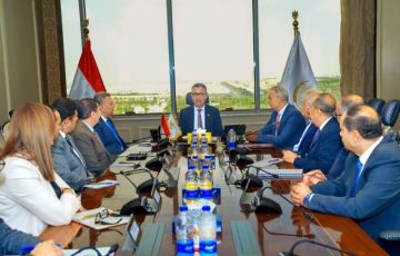 وزير التموين: تكثيف الرقابة على الأسواق والتصدي الحاسم لحالات الغش التجاري وزير التموين: تكثيف الرقابة على الأسواق والتصدي الحاسم لحالات الغش التجاري