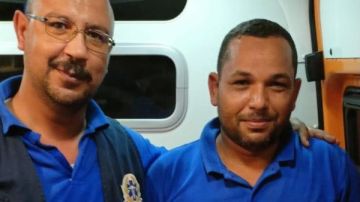 ولادة على الطريق.. طاقم إسعاف الشرقية ينقذ أما وطفلها ويجري عملية الوضع