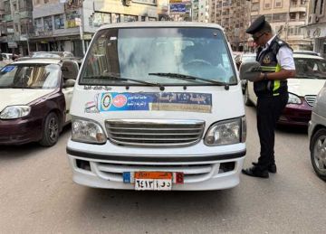 أبرزها القيادة تحت تأثير المخدرات.. المرور يضبط 99 ألف مخالفة خلال 24 ساعة