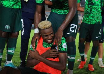 أفضل ثواني .. المتأهلون لـ محلق أفريقيا القاري بعد انتهاء تصفيات كأس العالم أفضل ثواني .. المتأهلون لـ محلق أفريقيا القاري بعد انتهاء تصفيات كأس العالم