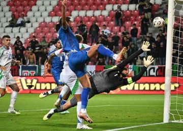 إجراءات تأمين مباراة إسرائيل ضد إيطاليا.. حالة طوارئ قصوى