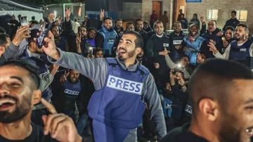 استشهاد الصحفي الفلسطيني صالح الجعفراوي