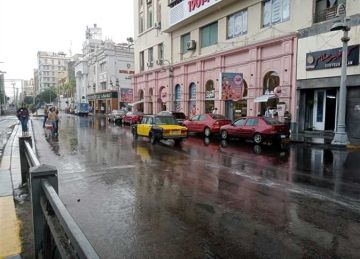  الأرصاد تحذر من ظاهرة جوية صباحية غدا .. حالة الطقس في الإسكندرية والمحافظات غدا السبت