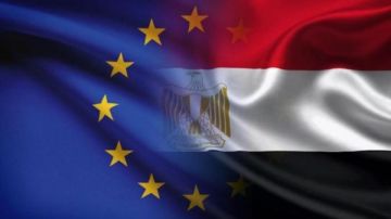 المفوضة الأوروبية لشئون المتوسط: مصر شريك رئيسي للاتحاد الأوروبي.. ونعمل على تعزيز الاستثمارات المفوضة الأوروبية لشئون المتوسط: مصر شريك رئيسي للاتحاد الأوروبي.. ونعمل على تعزيز الاستثمارات